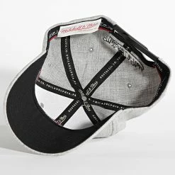 Vente flash 🌟 Casquette Team Heather 2 Stretch Brooklyn Nets Gris Chiné de Mitchell and Ness 🥰 8 Vente flash 🌟 Casquette Team Heather 2 Stretch Brooklyn Nets Gris Chiné de Mitchell and Ness 🥰 -Schott NYC Soldes mitchell and ness 303933 HHSS3273 BNE YYPPPGYHT 20220224T161049 03