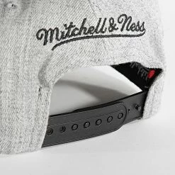 Vente flash 🌟 Casquette Team Heather 2 Stretch Brooklyn Nets Gris Chiné de Mitchell and Ness 🥰 9 Vente flash 🌟 Casquette Team Heather 2 Stretch Brooklyn Nets Gris Chiné de Mitchell and Ness 🥰 -Schott NYC Soldes mitchell and ness 303933 HHSS3273 BNE YYPPPGYHT 20220224T161051 04