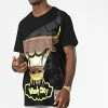 Bon marché 💯 Tee 👚 Shirt Oversize NBA Big Face Chicago Bulls Noir de Mitchell and Ness 👏 -Schott NYC Soldes mitchell and ness 318458 TCRW1260 CBU YYPPPBLCK 20220510T151553 01