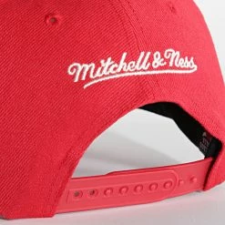 Vente flash ❤️ Casquette Snapback Off Team Chicago Bulls Rouge de Mitchell and Ness 👏 8 Vente flash ❤️ Casquette Snapback Off Team Chicago Bulls Rouge de Mitchell and Ness 👏 -Schott NYC Soldes mitchell and ness 321458 6HSSSH21353 CBURED 20220524T162423 03