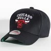 Top 10 💯 Casquette International Chicago Bulls Noir de Mitchell and Ness ❤️ -Schott NYC Soldes mitchell and ness 329333 HHSSINTL102 CBU YYPPPBLCK 20220729T152207 01
