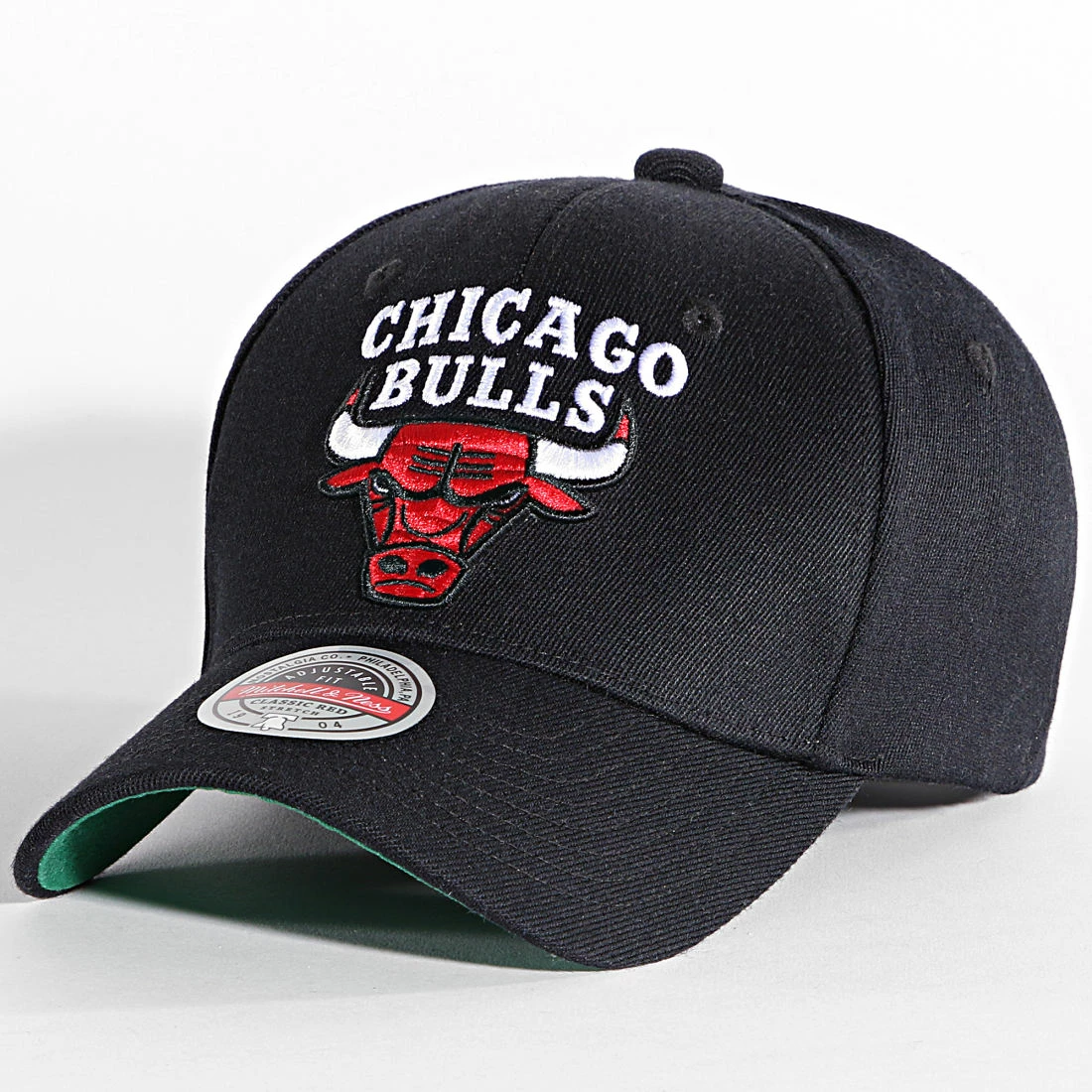 Top 10 💯 Casquette International Chicago Bulls Noir de Mitchell and Ness ❤️ 3 Top 10 💯 Casquette International Chicago Bulls Noir de Mitchell and Ness ❤️