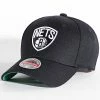 Acheter 😍 Casquette International Brooklyn Nets Noir de Mitchell and Ness 🎁 2 Acheter 😍 Casquette International Brooklyn Nets Noir de Mitchell and Ness 🎁 -Schott NYC Soldes mitchell and ness 329339 HHSSINTL102 BNE YYPPPBLCK 20220729T152345 01