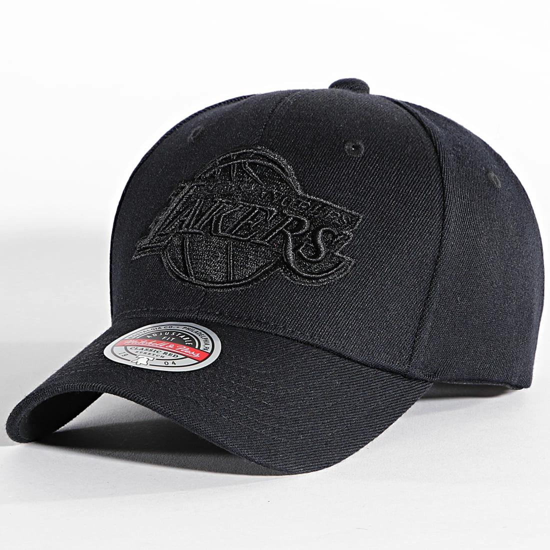 Budget 🧨 Casquette International Los Angeles Lakers Noir de Mitchell and Ness 😍 3 Budget 🧨 Casquette International Los Angeles Lakers Noir de Mitchell and Ness 😍