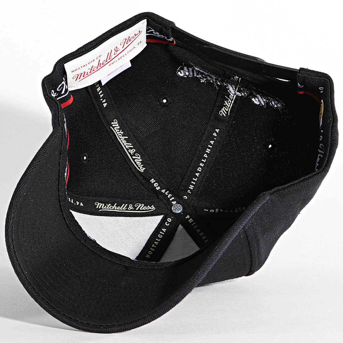 Budget 🧨 Casquette International Los Angeles Lakers Noir de Mitchell and Ness 😍 6 Budget 🧨 Casquette International Los Angeles Lakers Noir de Mitchell and Ness 😍 – Image 4