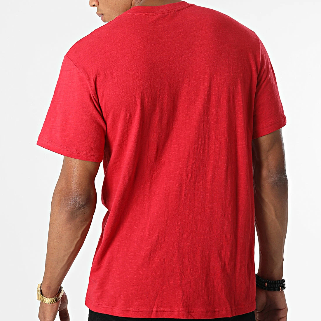 Les meilleures critiques de 🔔 Tee 👕 Shirt Chicago Bulls TCRW1221 Rouge de Mitchell and Ness 🛒 6 Les meilleures critiques de 🔔 Tee 👕 Shirt Chicago Bulls TCRW1221 Rouge de Mitchell and Ness 🛒 – Image 4