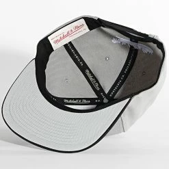 Vente flash 🎁 Casquette Snapback Core Basic Brooklyn Nets Gris de Mitchell and Ness 🔔 9 Vente flash 🎁 Casquette Snapback Core Basic Brooklyn Nets Gris de Mitchell and Ness 🔔 -Schott NYC Soldes mitchell and ness 337102 6HSSJS19078 BNE GYBK 20220919T145309 03