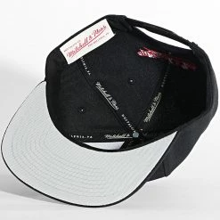 Meilleure affaire 💯 Casquette Snapback Core Basic Chicago Bulls Noir de Mitchell and Ness 👏 9 Meilleure affaire 💯 Casquette Snapback Core Basic Chicago Bulls Noir de Mitchell and Ness 👏 -Schott NYC Soldes mitchell and ness 337109 6HSSJS19078 CBU BLCK 20220919T144928 03