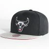 Meilleure vente 👏 Casquette Snapback Core Basic Chicago Bulls Noir Gris de Mitchell and Ness ✨ 2 Meilleure vente 👏 Casquette Snapback Core Basic Chicago Bulls Noir Gris de Mitchell and Ness ✨ -Schott NYC Soldes mitchell and ness 337235 6HSSJS19079 CBU BKGY 20220919T145033 01