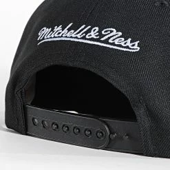 Les meilleures critiques de ✔️ Casquette Snapback Core Basic Los Angeles Lakers Noir Jaune de Mitchell and Ness 🎉 -Schott NYC Soldes mitchell and ness 337238 6HSSJS19079 LAL BKGD 20220919T145111 04