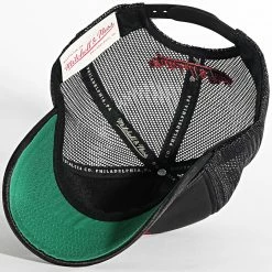 Tout neuf 🧨 Casquette Trucker NBA Basic Chicago Bulls Noir de Mitchell and Ness 💯 9 Tout neuf 🧨 Casquette Trucker NBA Basic Chicago Bulls Noir de Mitchell and Ness 💯 -Schott NYC Soldes mitchell and ness 337241 6HSSSH20063 CBU BLCK 20220919T150325 03