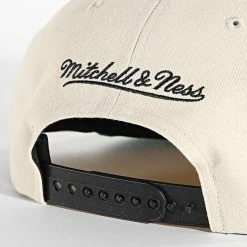 Top 10 🔥 Casquette Snapback NBA 50th Chicago Bulls Beige de Mitchell and Ness ⌛ -Schott NYC Soldes mitchell and ness 337243 6HSSSH21212 CBU OWBK 20220919T145721 04