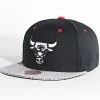 Coupon 👏 Casquette Snapback Three Collection Chicago Bulls Noir de Mitchell and Ness 😉 1 Coupon 👏 Casquette Snapback Three Collection Chicago Bulls Noir de Mitchell and Ness 😉 -Schott NYC Soldes mitchell and ness 337422 6HSSJS19184 CBU BKGY 20220919T145142 01