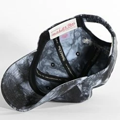 Sortie 🌟 Casquette Fitted Scrunch Tie Dye Chicago Bulls Gris de Mitchell and Ness ✨ 9 Sortie 🌟 Casquette Fitted Scrunch Tie Dye Chicago Bulls Gris de Mitchell and Ness ✨ -Schott NYC Soldes mitchell and ness 342025 HLUB4344 CBU YYPPPBLCK 20221007T162241 04