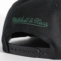 Top 10 🔥 Casquette Snapback Core Basic Milwaukee Bucks Noir de Mitchell and Ness 🛒 -Schott NYC Soldes mitchell and ness 346589 6HSSJS19078 MBU BLCK 20221116T112428 03