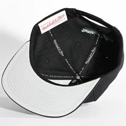 Top 10 🔥 Casquette Snapback Core Basic Milwaukee Bucks Noir de Mitchell and Ness 🛒 -Schott NYC Soldes mitchell and ness 346589 6HSSJS19078 MBU BLCK 20221116T112430 04