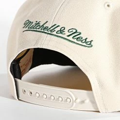 Offres 🧨 Casquette Snapback Core Basic Milwaukee Bucks Beige de Mitchell and Ness 😉 -Schott NYC Soldes mitchell and ness 346590 6HSSJS19078 MBU CRHG 20221116T112351 03