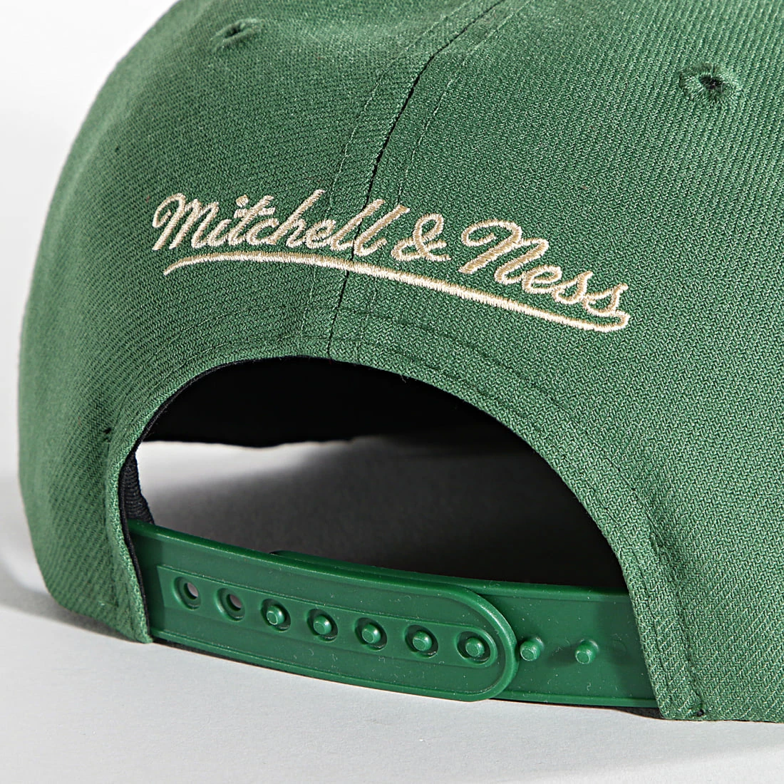 Remise 🥰 Casquette Snapback Core Basic Milwaukee Bucks Vert de Mitchell and Ness 🛒 5 Remise 🥰 Casquette Snapback Core Basic Milwaukee Bucks Vert de Mitchell and Ness 🛒 – Image 3