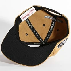 Grosses soldes 👏 Casquette Snapback Core Wheat Brooklyn Nets Camel de Mitchell and Ness 👏 8 Grosses soldes 👏 Casquette Snapback Core Wheat Brooklyn Nets Camel de Mitchell and Ness 👏 -Schott NYC Soldes mitchell and ness 346593 6HSSLD21058 BNE TAN1 20221116T112312 04