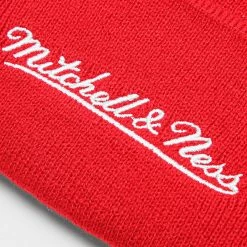 De gros 😉 Bonnet Script Pom Chicago Bulls Rouge de Mitchell and Ness 🌟 8 De gros 😉 Bonnet Script Pom Chicago Bulls Rouge de Mitchell and Ness 🌟 -Schott NYC Soldes mitchell and ness 346600 KTPCMM21008 CBU RED1 20221115T150328 03