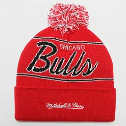 De gros 😉 Bonnet Script Pom Chicago Bulls Rouge de Mitchell and Ness 🌟 9 De gros 😉 Bonnet Script Pom Chicago Bulls Rouge de Mitchell and Ness 🌟 -Schott NYC Soldes mitchell and ness 346600 KTPCMM21008 CBU RED1 20221115T150329 04